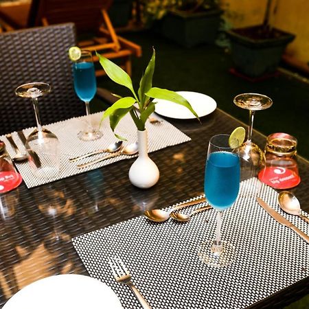 Zip By Spree Hotels Hyde Goa Candolim Exterior foto